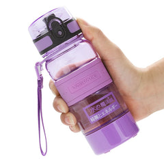 Negative Ion 350ml Water Bottle Children Portable