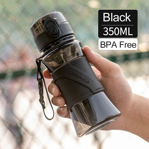 UZSPACE Protein Shaker Water Bottles