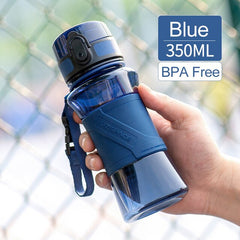 UZSPACE Protein Shaker Water Bottles