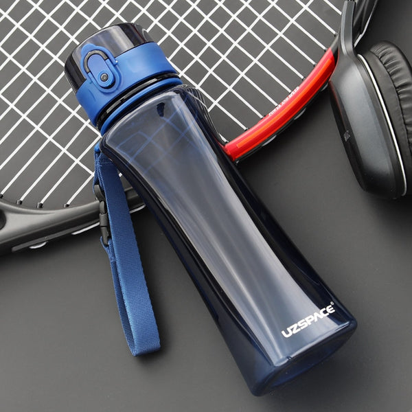 UZSPACE 350ml 500ml Sports Water Bottle