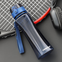 UZSPACE 350ml 500ml Sports Water Bottle