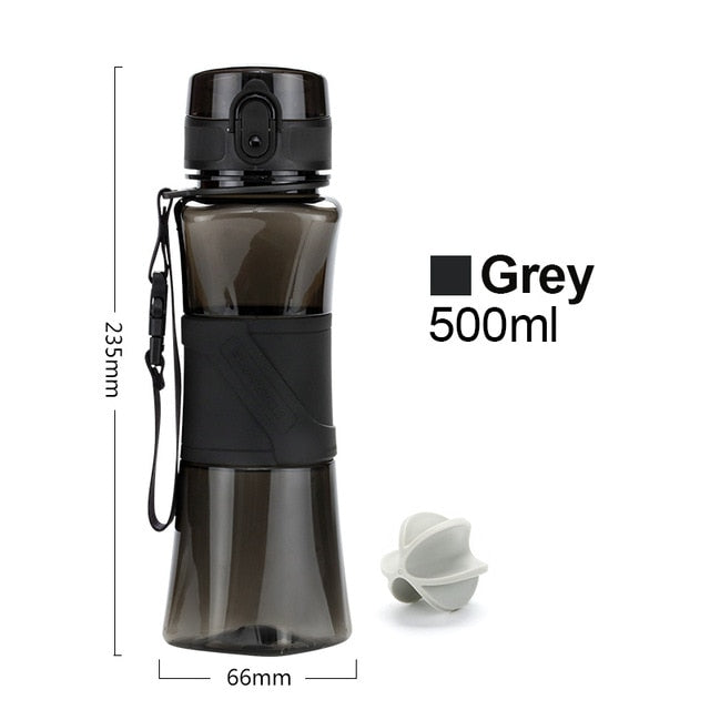 UZSPACE Shaker Sports Water Bottlese