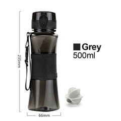 UZSPACE Shaker Sports Water Bottlese