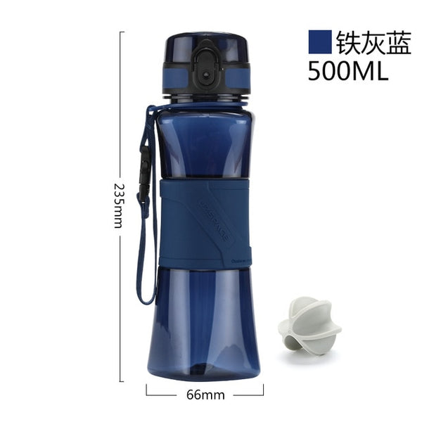 UZSPACE Shaker Sports Water Bottlese