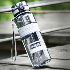 UZSPACE Large capacity Water Bottle 1000ML Fitness Sports Bottle