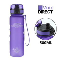 UZSPACE Sports Water Bottles Direct Drink