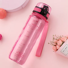 UZSPACE Sports Water Bottles Direct Drink