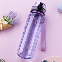 UZSPACE Sports Water Bottles Direct Drink