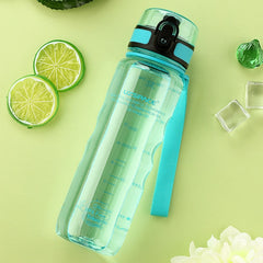 UZSPACE Sports Water Bottles Direct Drink