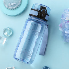 UZSPACE Sports Water Bottles Direct Drink