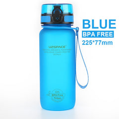 Special price 650ml Sports Water bottle leakproof shaker