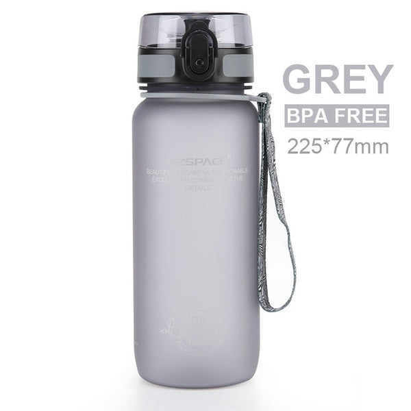 Special price 650ml Sports Water bottle leakproof shaker