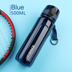 UZSPACE Sport Water Bottles