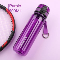 UZSPACE Sport Water Bottles