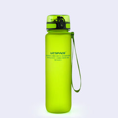 UZSPACE Water Bottles 1L/32Oz High capacity Sport Portable