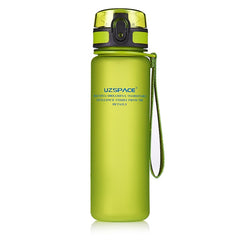 Water Bottles 500/650/1000ML Protein Shaker Leakproof