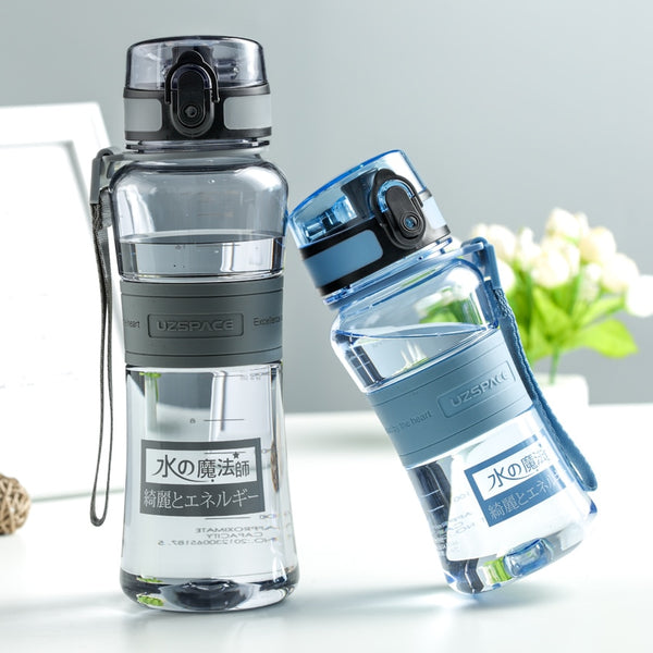 UZSPACE Water Bottles