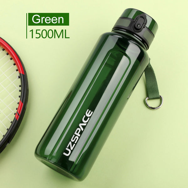 UZSPACE 1.5L Water Bottle