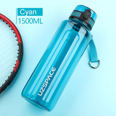 UZSPACE 1.5L Water Bottle