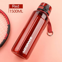 UZSPACE 1.5L Water Bottle