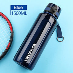 UZSPACE 1.5L Water Bottle