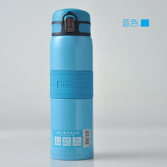 UZSPACE 410ML Food Thermos Stainless Steel Water Bottle