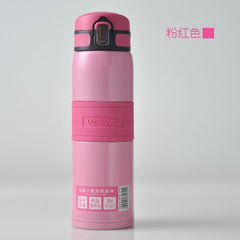 UZSPACE 410ML Food Thermos Stainless Steel Water Bottle