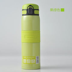 UZSPACE 410ML Food Thermos Stainless Steel Water Bottle
