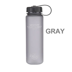 UZSPACE Water Bottles 4 colors 4 capacity Summer Portable