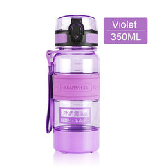 Negative Ion 350ml Water Bottle Children Portable
