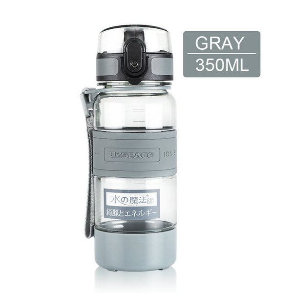 Negative Ion 350ml Water Bottle Children Portable