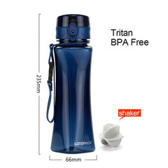 UZSPACE 350ml 500ml Sports Water Bottle