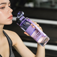 Uzspace 500ML Water Bottles