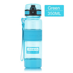 UZSPACE 500ml Sport Water Bottle Portable Leak Proof For Sports