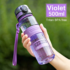 Uzspace 500ML Water Bottles