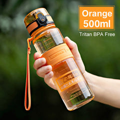 Uzspace 500ML Water Bottles