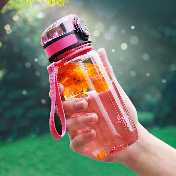 Plastic Sport Water Bottle