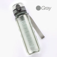 Plastic Sport Water Bottle