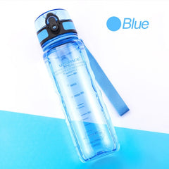 Plastic Sport Water Bottle