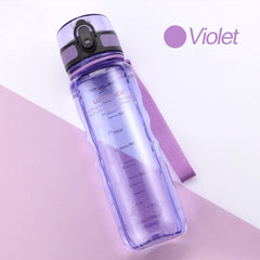 Plastic Sport Water Bottle