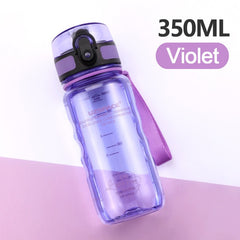 Plastic Sport Water Bottle