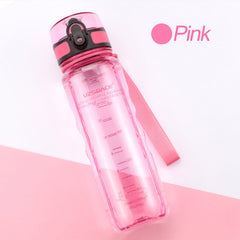 Plastic Sport Water Bottle