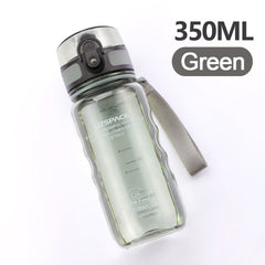 Plastic Sport Water Bottle
