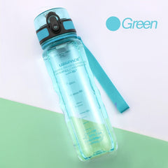 Plastic Sport Water Bottle