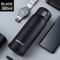 UZSPACE New Thermos Double Wall Stainless Steel