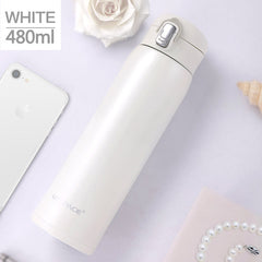 UZSPACE New Thermos Double Wall Stainless Steel
