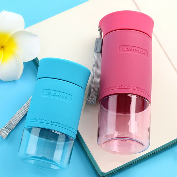 UZSPACE Small Sports Water Bottles