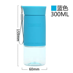 UZSPACE Small Sports Water Bottles