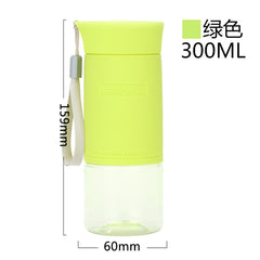 UZSPACE Small Sports Water Bottles
