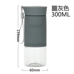 UZSPACE Small Sports Water Bottles